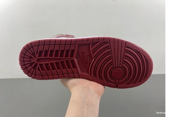 Red Retro 1 DZ5485-160 Jordan Team  High OG DZ5485-160  0601